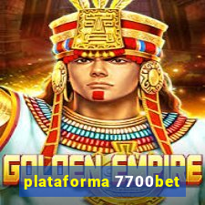 plataforma 7700bet